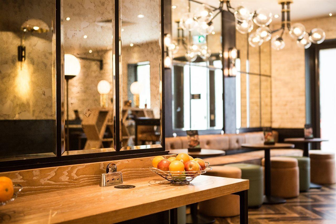 Hub By Premier Inn London Kings Cross Exterior photo