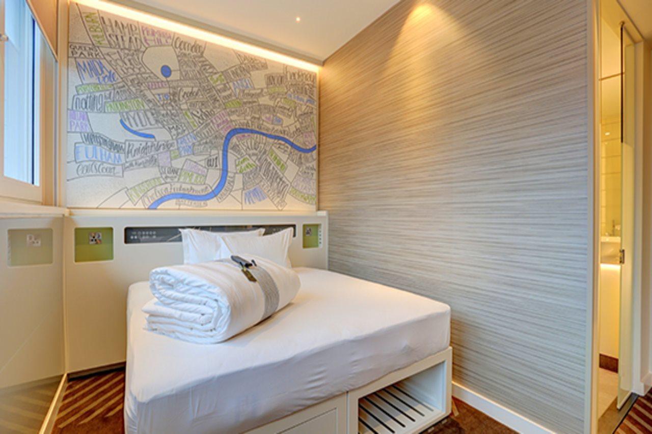 Hub By Premier Inn London Kings Cross Exterior photo